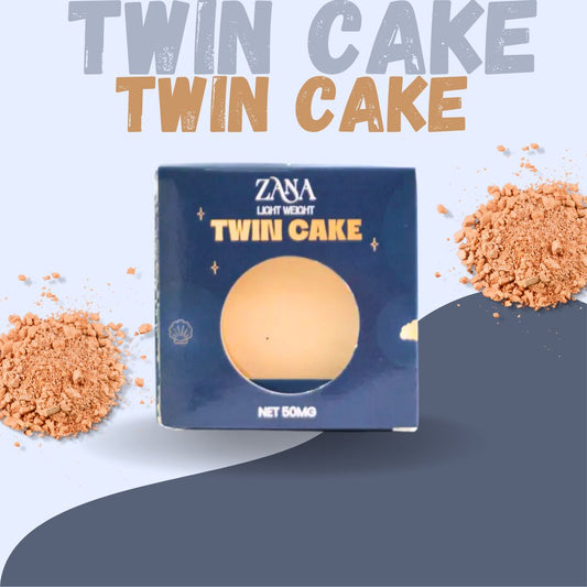 Zana Twin Cake