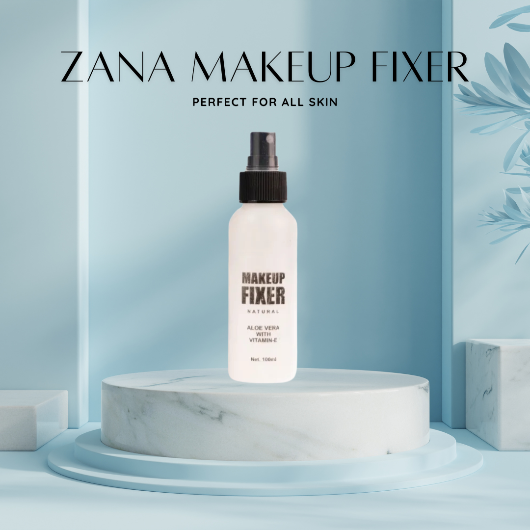 Zana Makeup Fixer