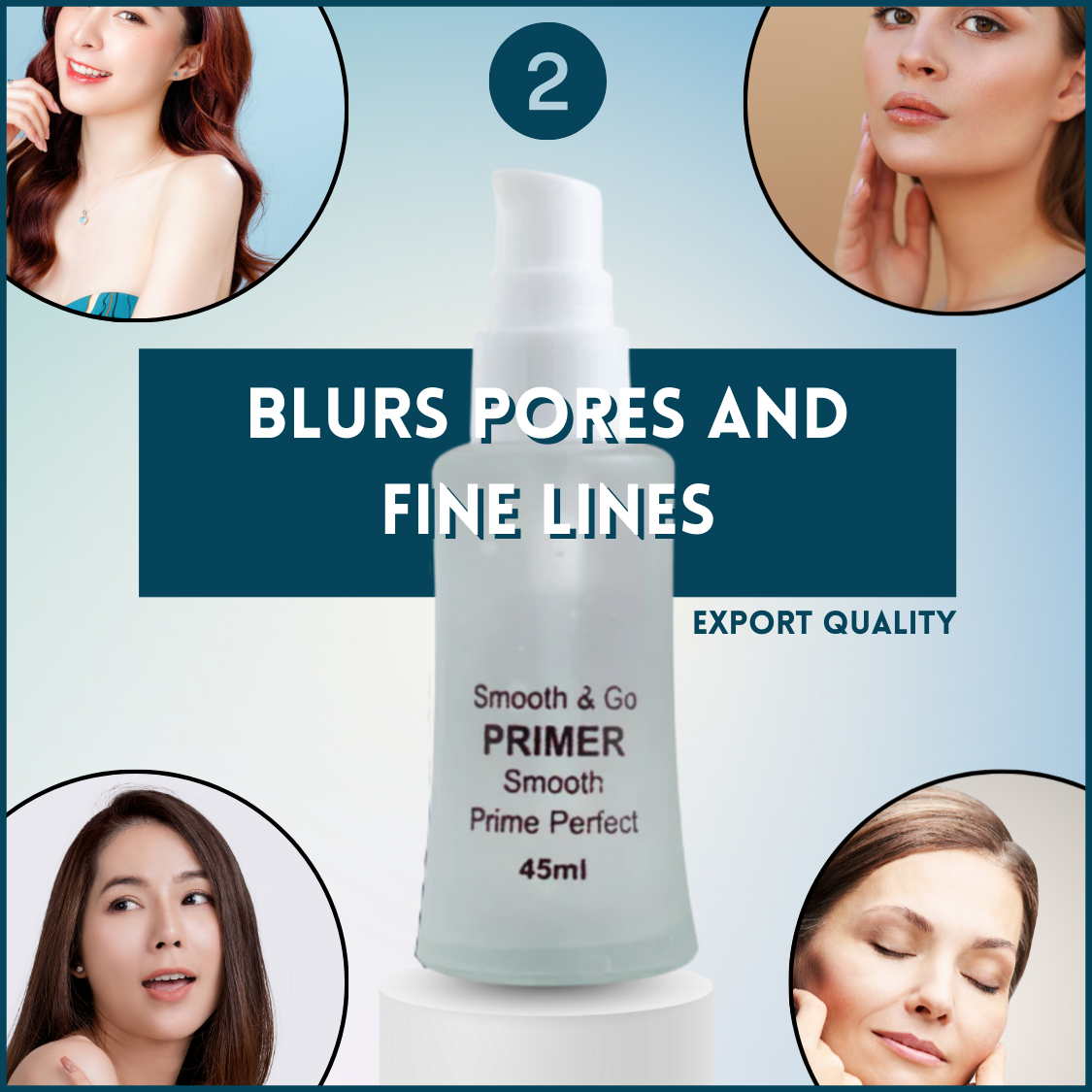 ALL IN ONE BEAUTY BUNDLE BY ZANA