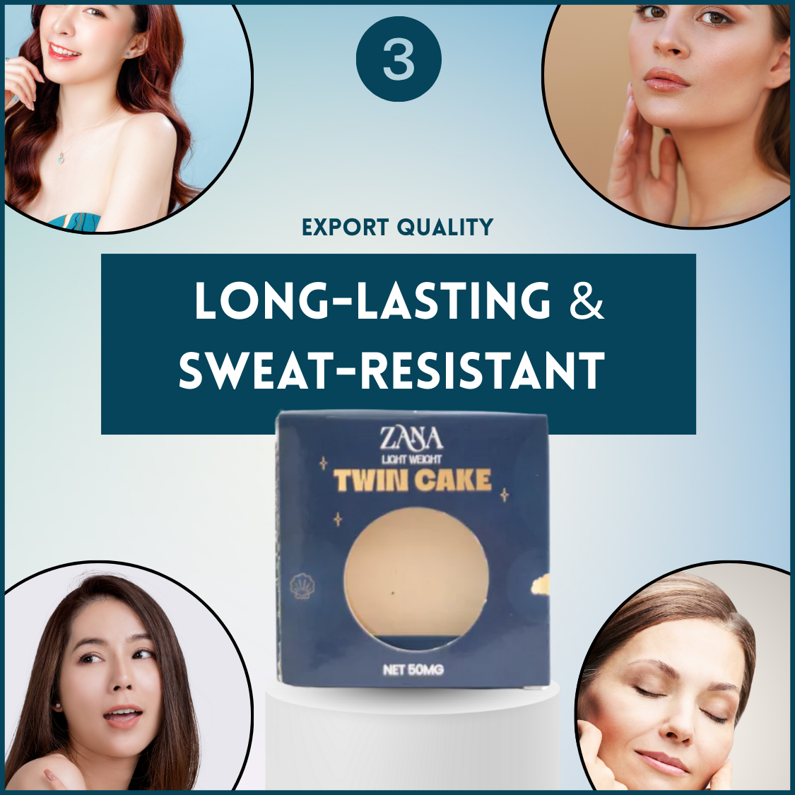 ALL IN ONE BEAUTY BUNDLE BY ZANA