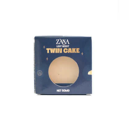 Zana Twin Cake